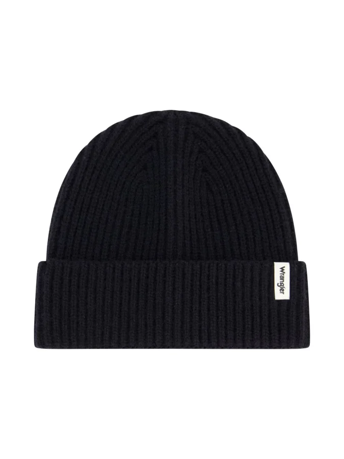 Wrangler - RIB BEANIE 2
