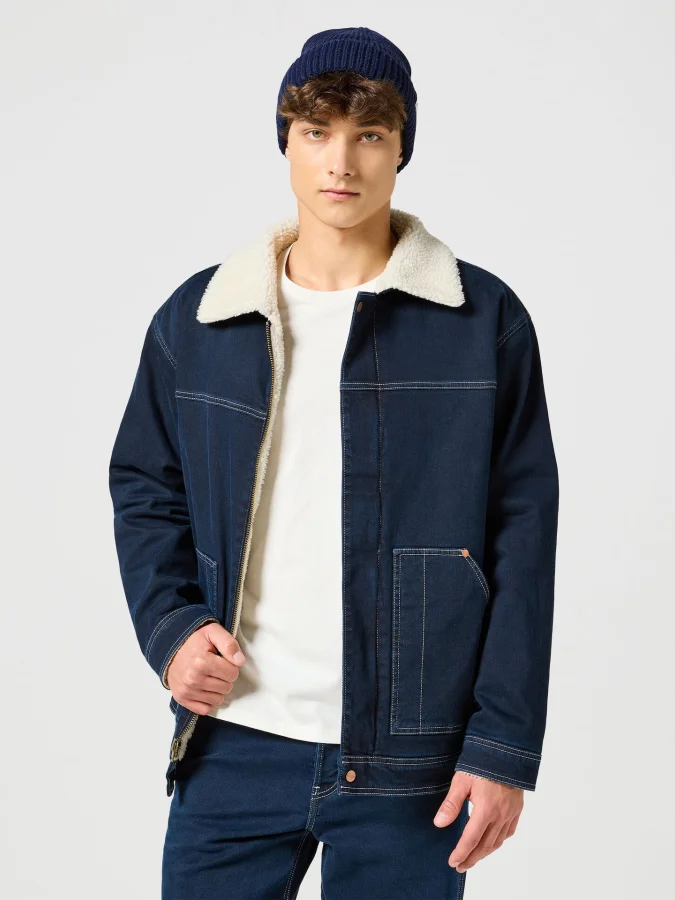 Wrangler - RIB BEANIE 2