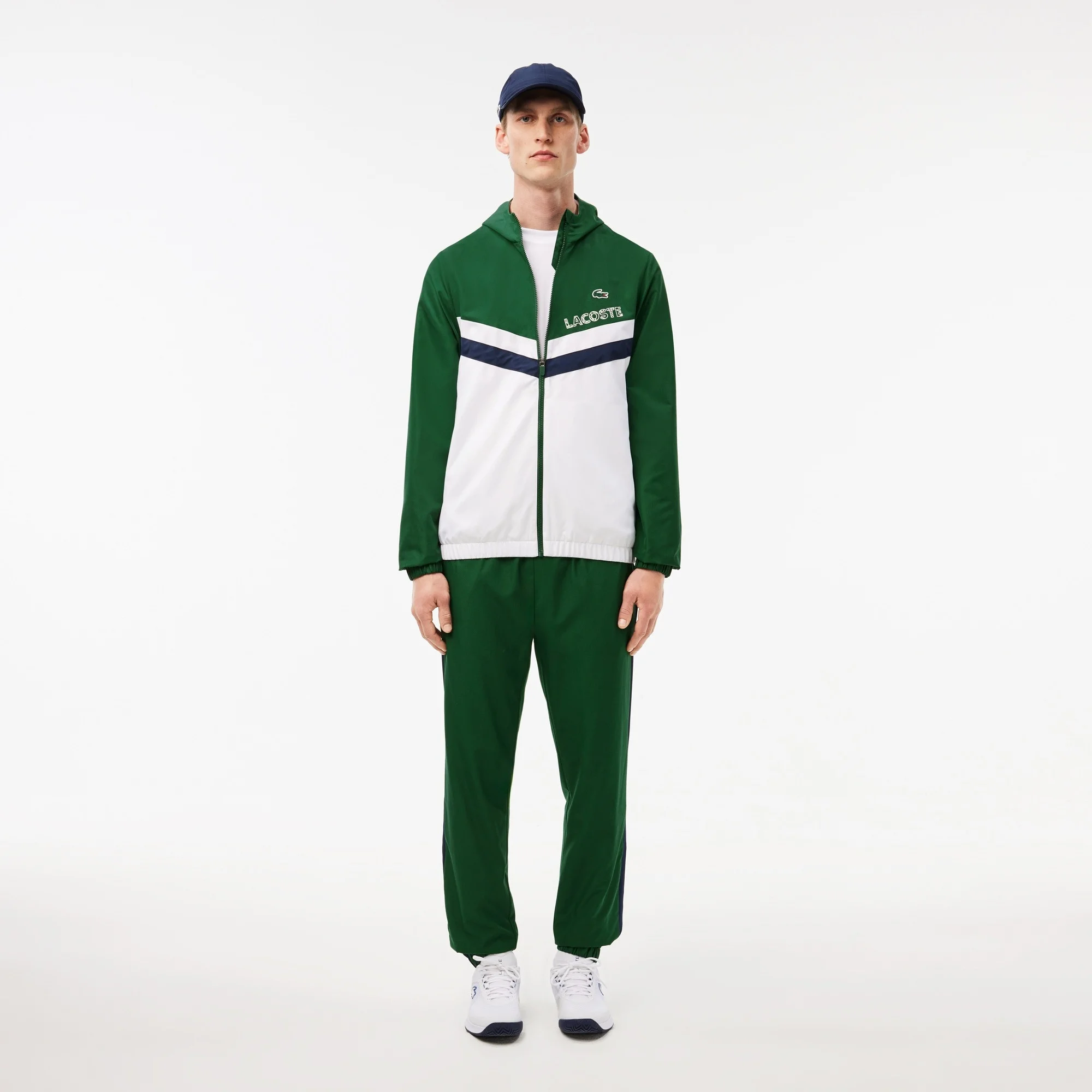 Lacoste - Diamond Taffeta Tennis... Lacoste - Diamond Taffeta Tennis...