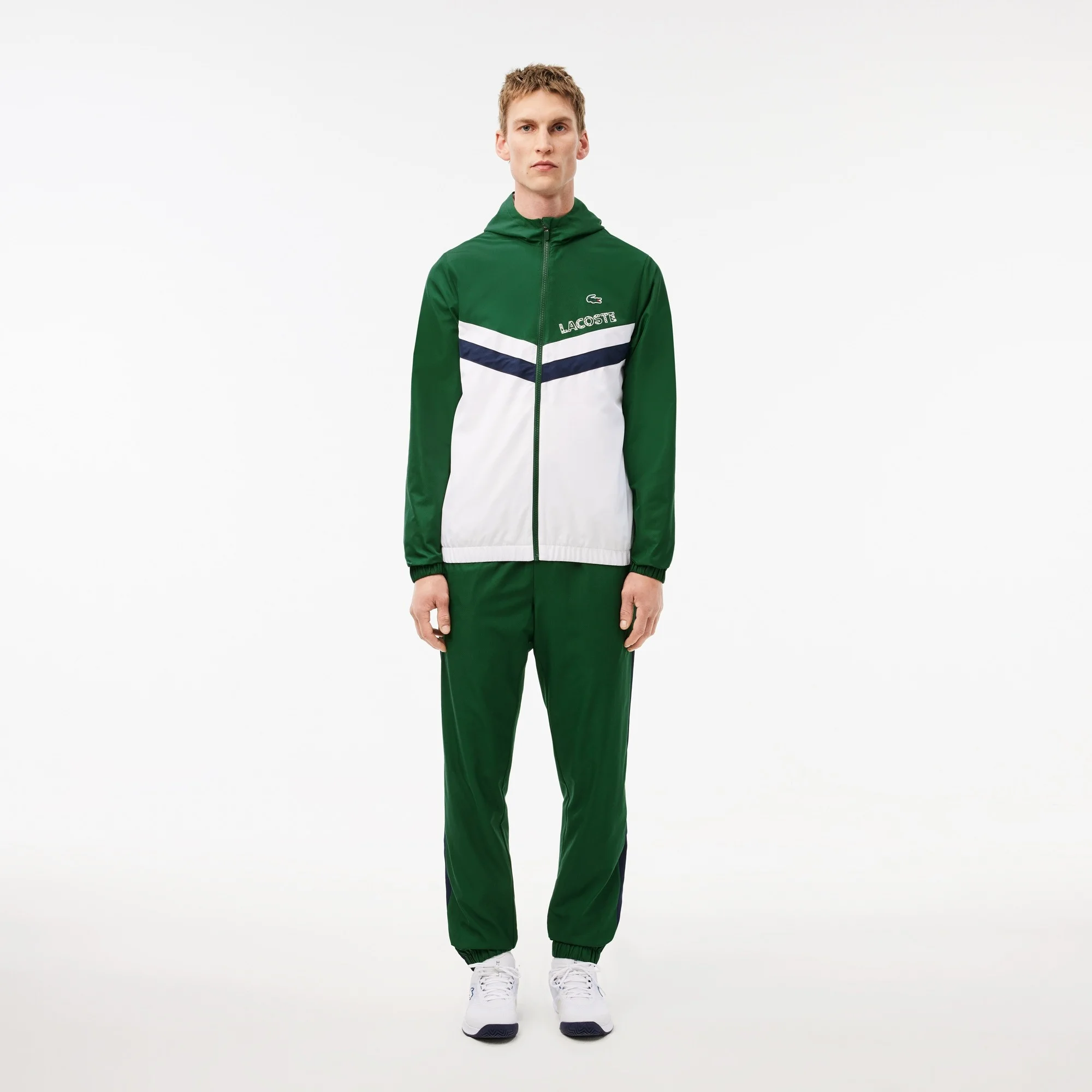 Lacoste - Diamond Taffeta Tennis... Lacoste - Diamond Taffeta Tennis...
