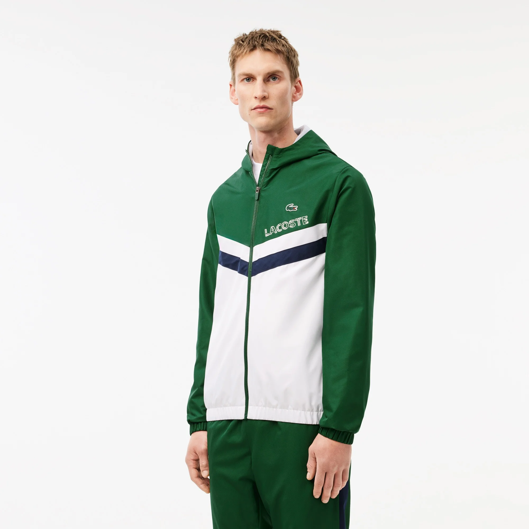 Lacoste - Diamond Taffeta Tennis... Lacoste - Diamond Taffeta Tennis...