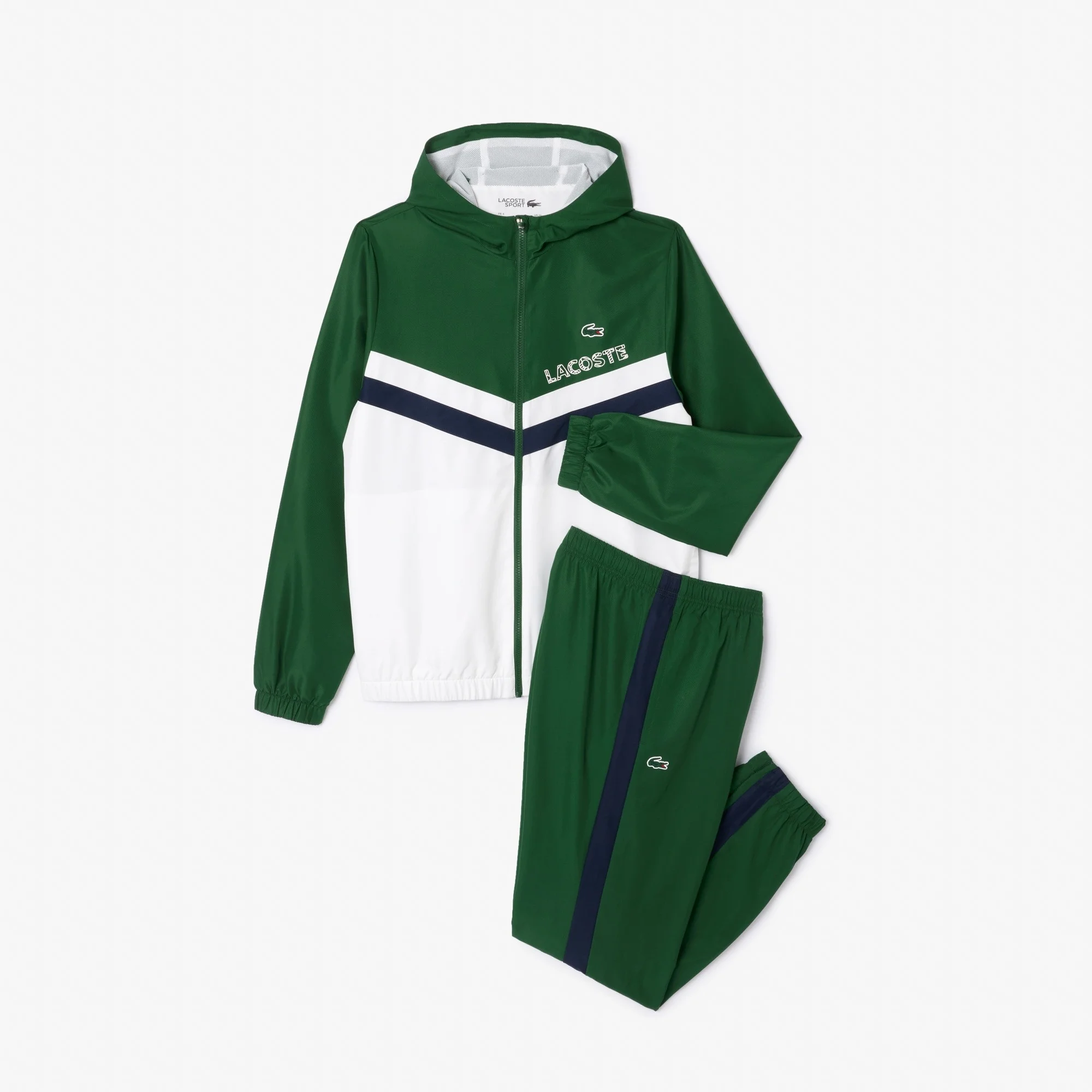 Lacoste - Diamond Taffeta Tennis... Lacoste - Diamond Taffeta Tennis...