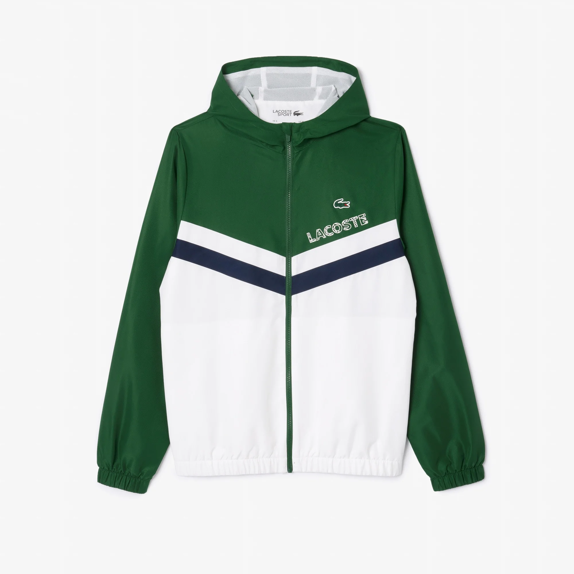 Lacoste - Diamond Taffeta Tennis... Lacoste - Diamond Taffeta Tennis...