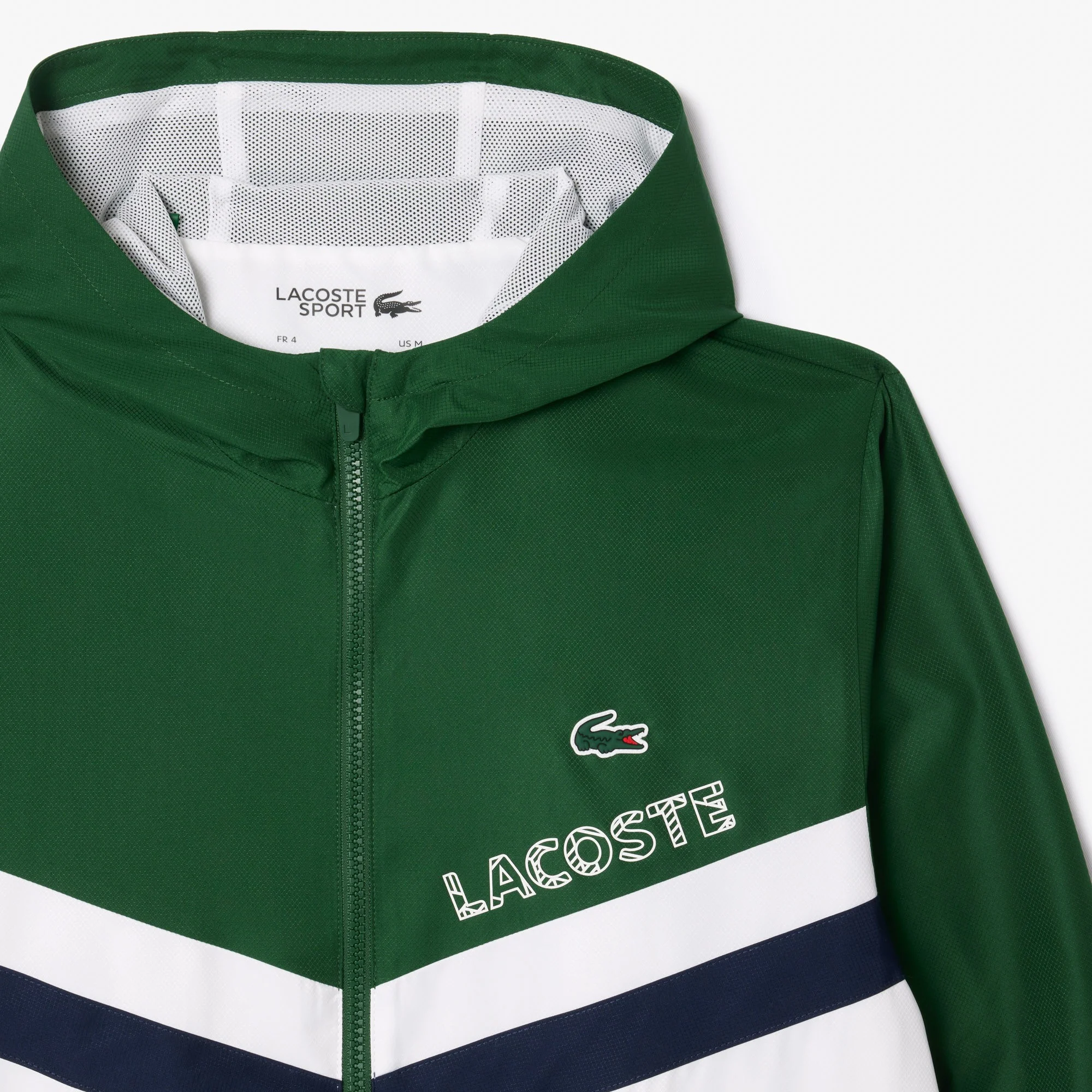 Lacoste - Diamond Taffeta Tennis... Lacoste - Diamond Taffeta Tennis...