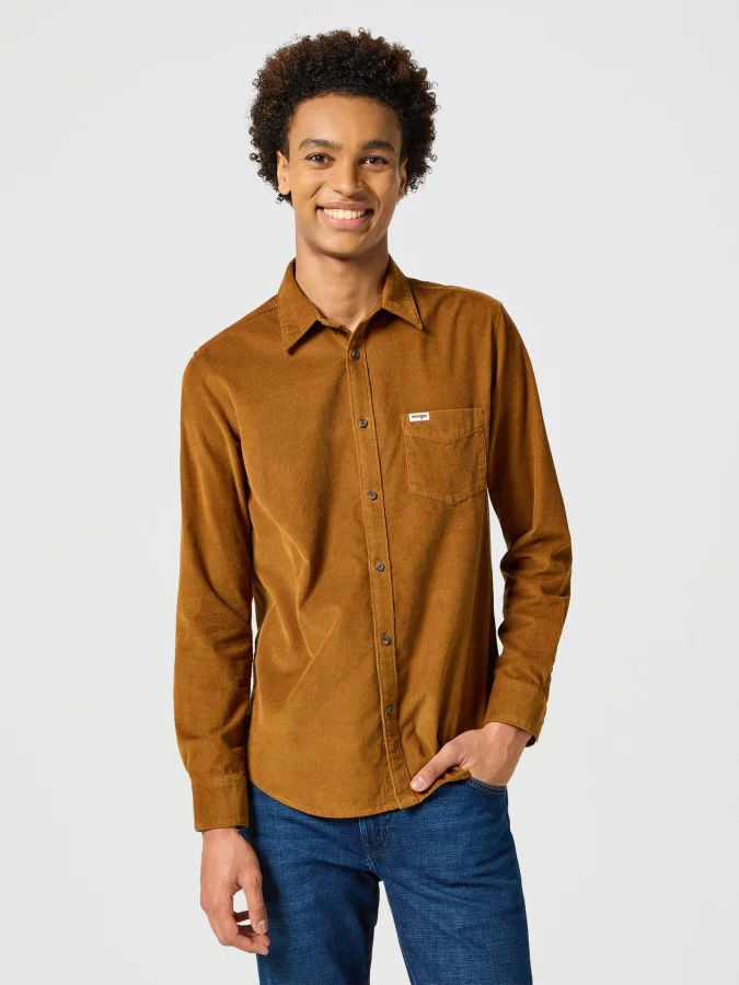 Wrangler - 1 PKT CORDUROY...