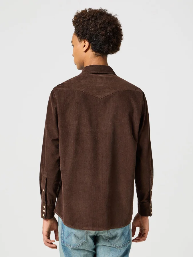 Wrangler - WESTERN SHIRT 2