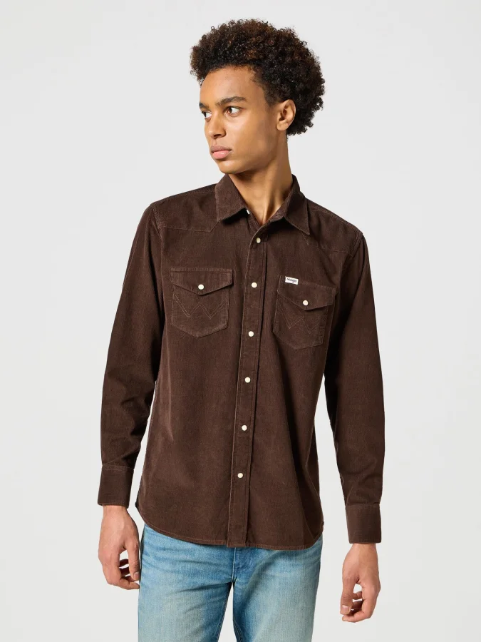 Wrangler - WESTERN SHIRT