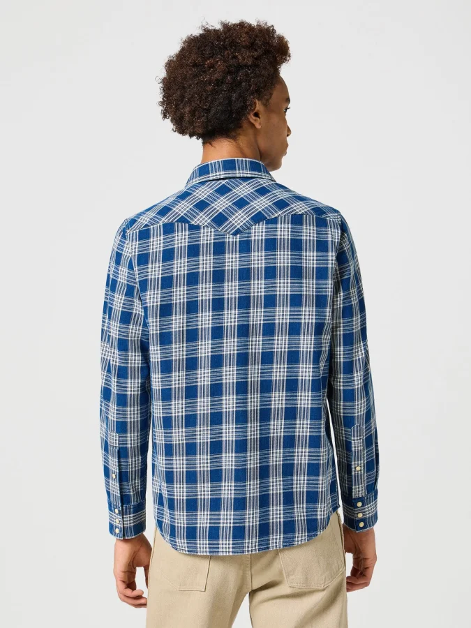 Wrangler - WESTERN INDIGO... 2