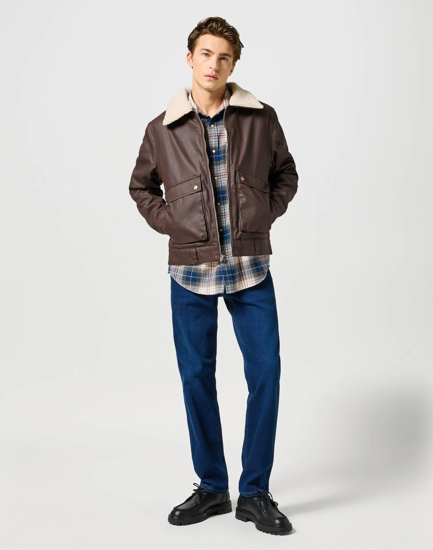 Wrangler - WRANGLER AVIATOR Wrangler - WRANGLER AVIATOR