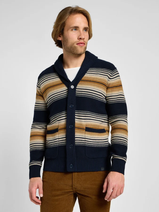 Lee - FRONTIER CARDIGAN
