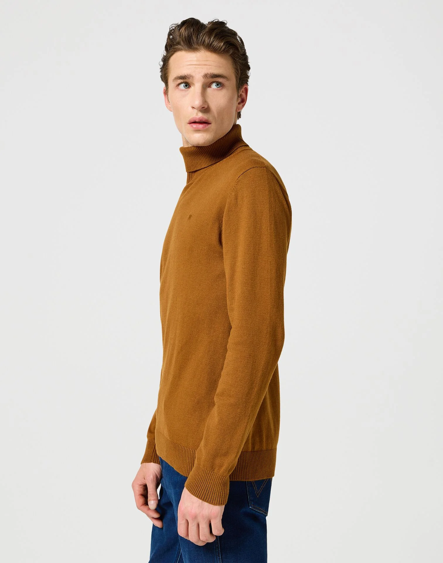 Wrangler - TURTLENECK Wrangler - TURTLENECK