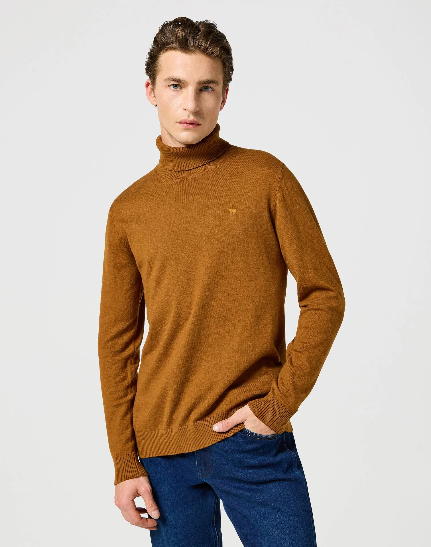 Wrangler - TURTLENECK Wrangler - TURTLENECK