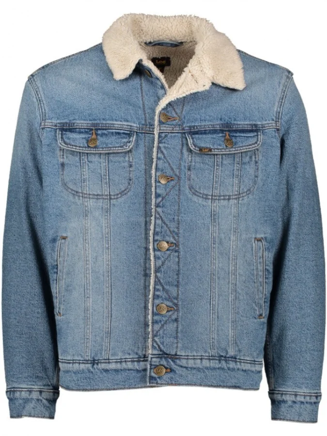 Lee - SHERPA JACKET