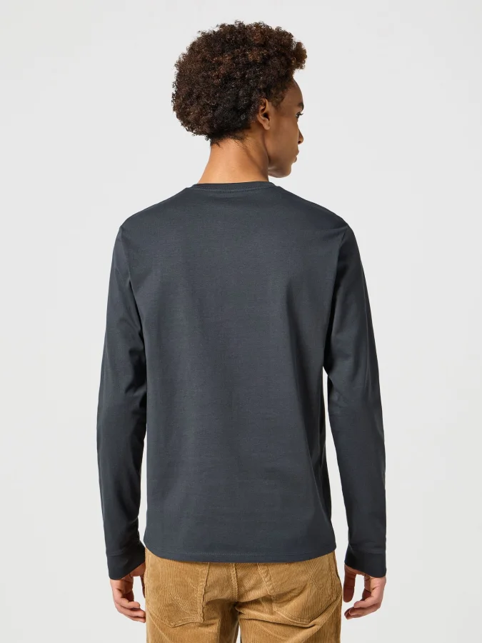 Wrangler - LS GRAPHIC TEE 2
