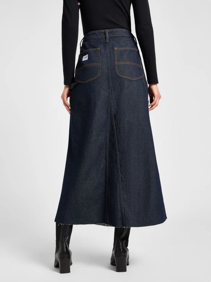 Lee - CARPENTER MAXI SKIRT 2