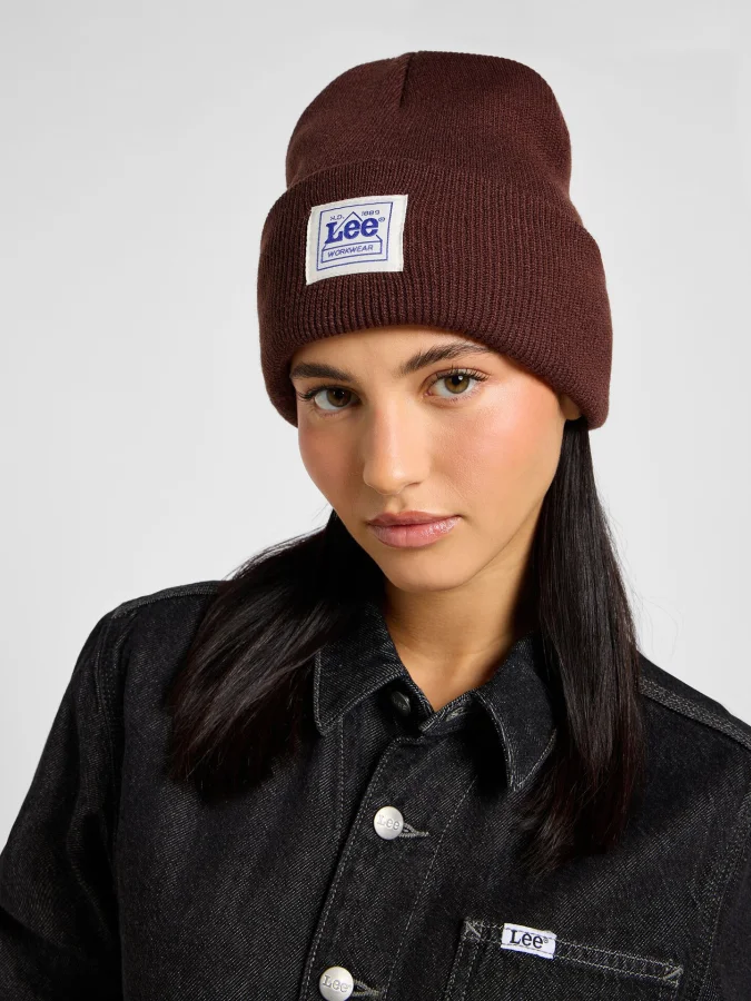 Lee - WORKWEAR BEANIE