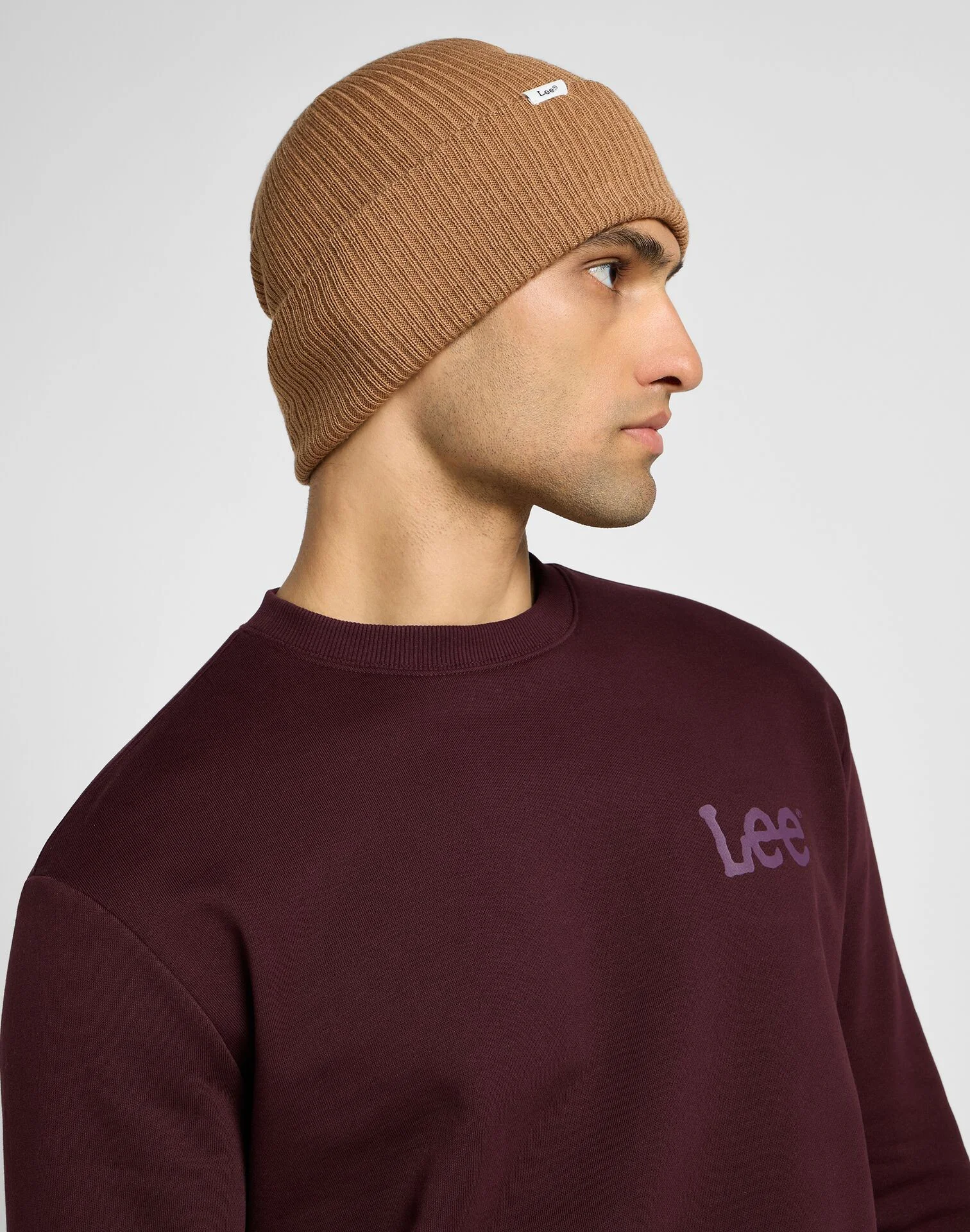 Lee - RIBBED BEANIE Lee - RIBBED BEANIE
