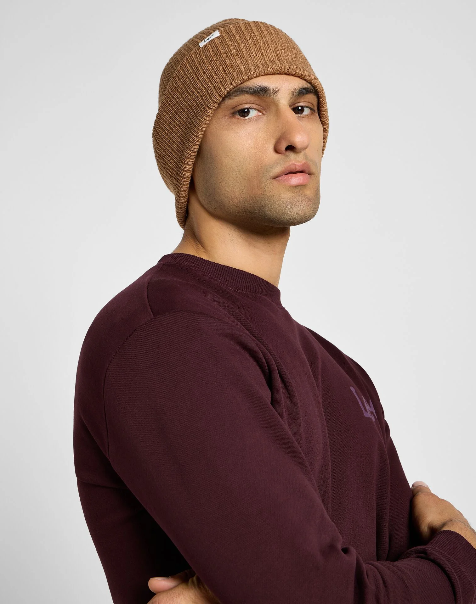 Lee - RIBBED BEANIE Lee - RIBBED BEANIE