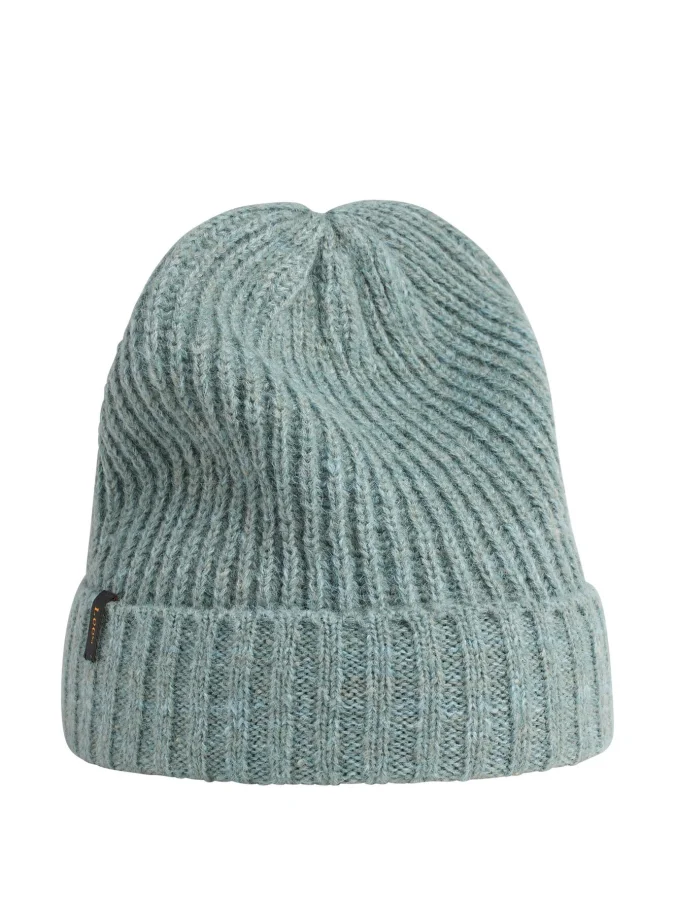 Lee - RIBBED KNITTED BEANIE 2