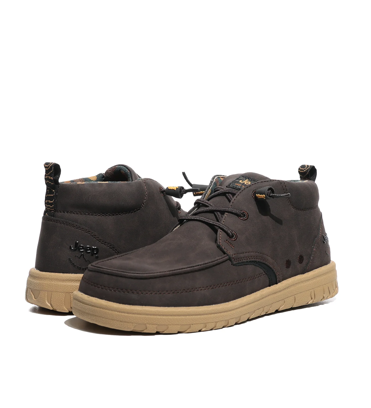 JEEP - SAMOA MID