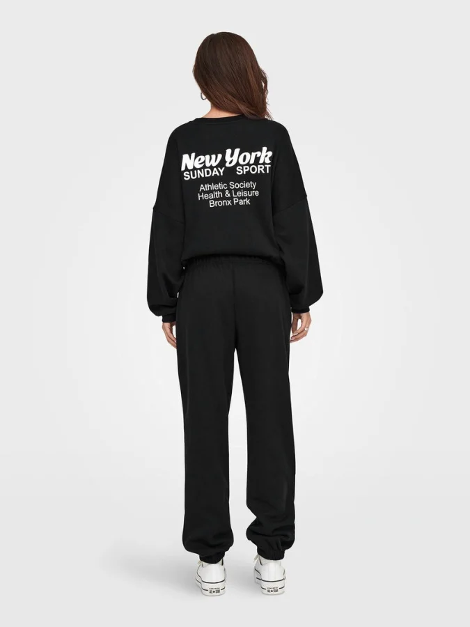 ONLY - ONLDAZE PANT SWT 2