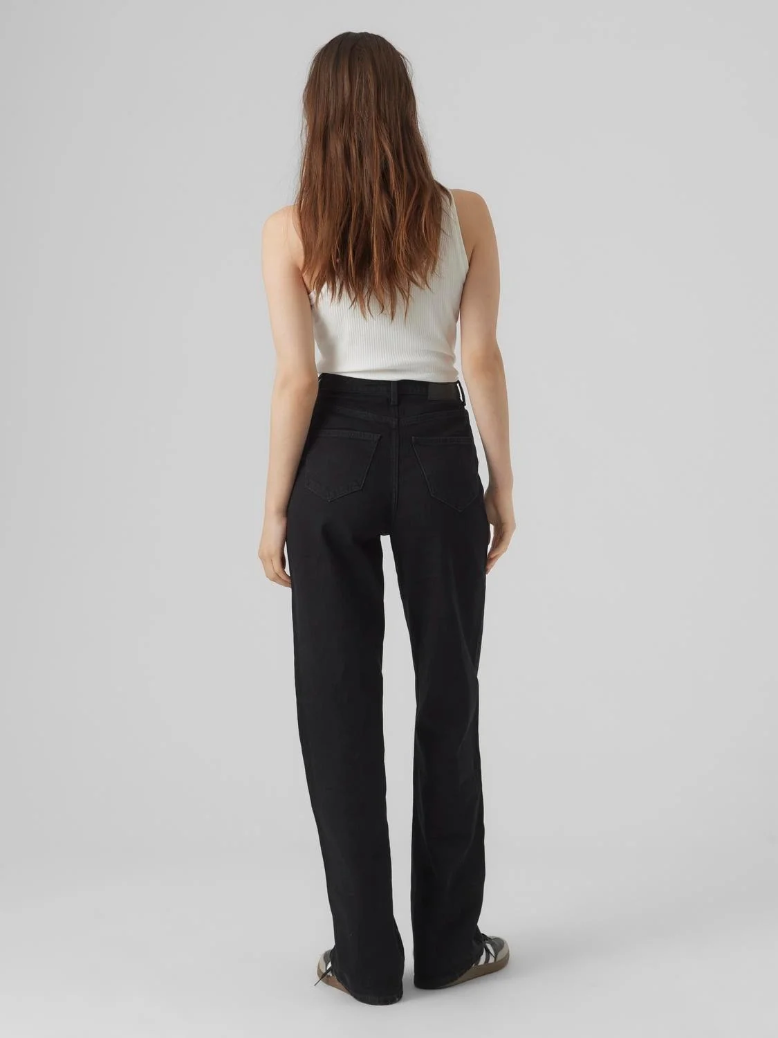 Vero Moda - VMTESSA HR WIDE... 2