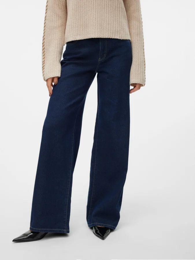 Vero Moda - VMREMY MR WIDE...