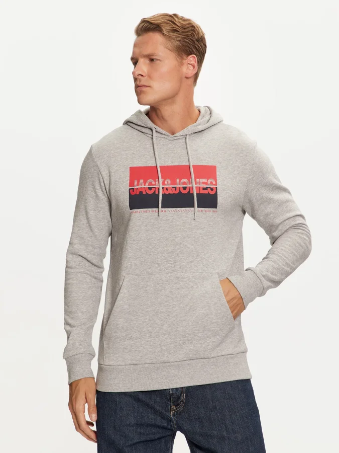 Jack&Jones - JJNOLAN SWEAT...