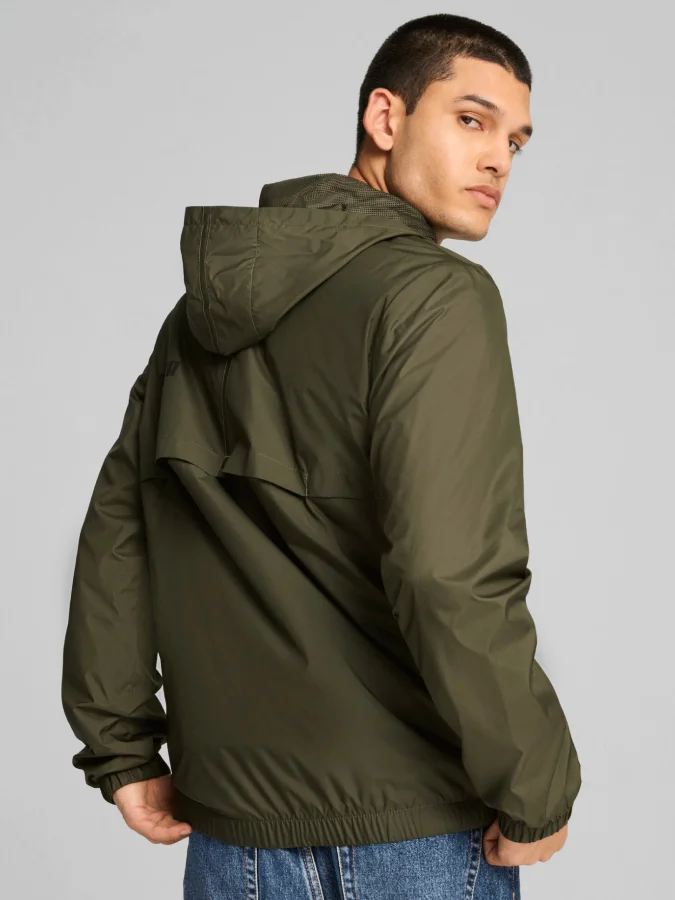 PUMA - ESS Solid Windbreaker 2