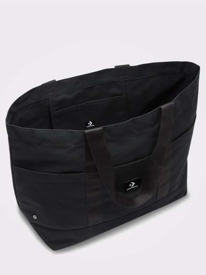 Converse - PREMIUM CANVAS TOTE 2