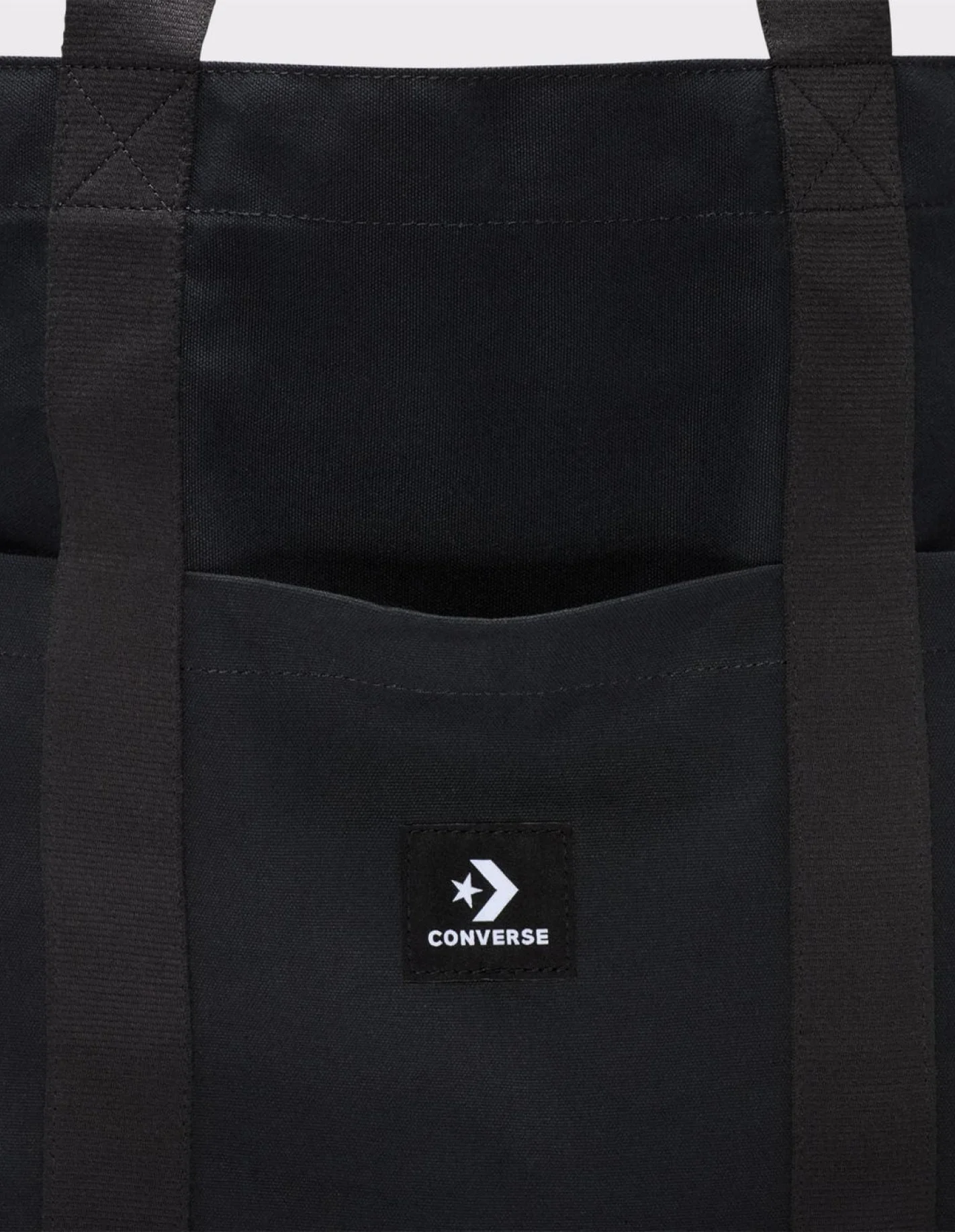 Converse - PREMIUM CANVAS TOTE Converse - PREMIUM CANVAS TOTE