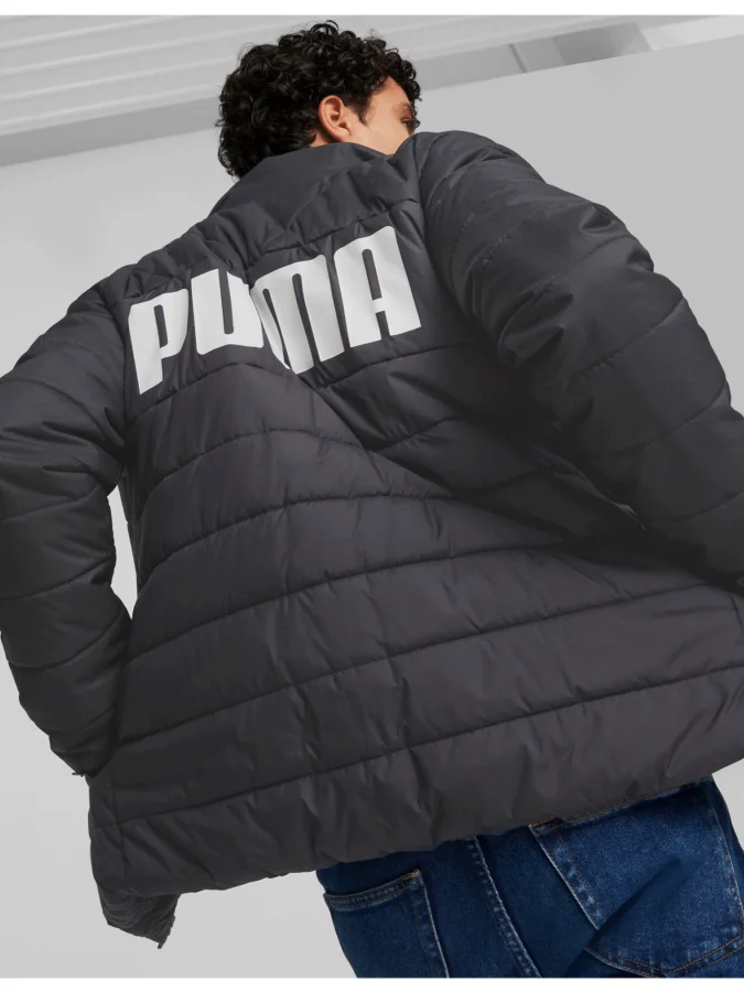 PUMA - ESS+ Padded Jacket 2