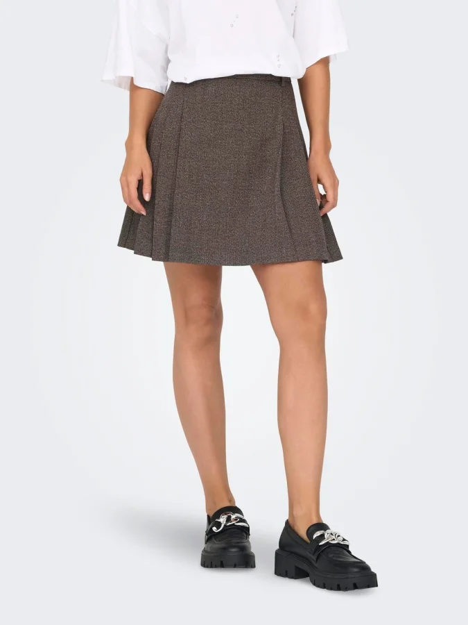 ONLY - ONLDELL HW MEL PLEAT...