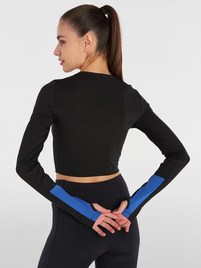 HUMMEL - HMLVENTURA CROP TOP 2
