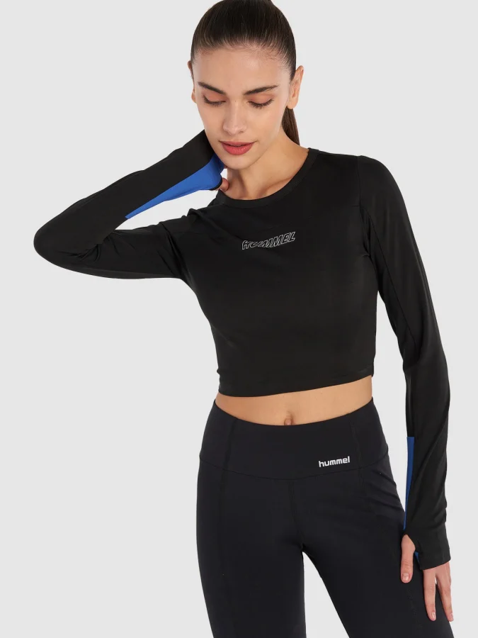 HUMMEL - HMLVENTURA CROP TOP
