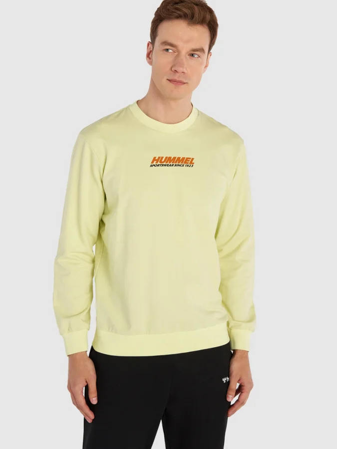 HUMMEL - HMLALDEN SWEATSHIRT