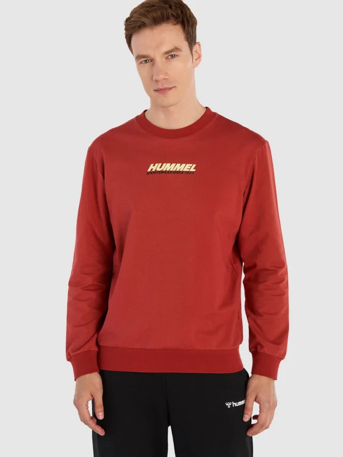 HUMMEL - HMLALDEN SWEATSHIRT
