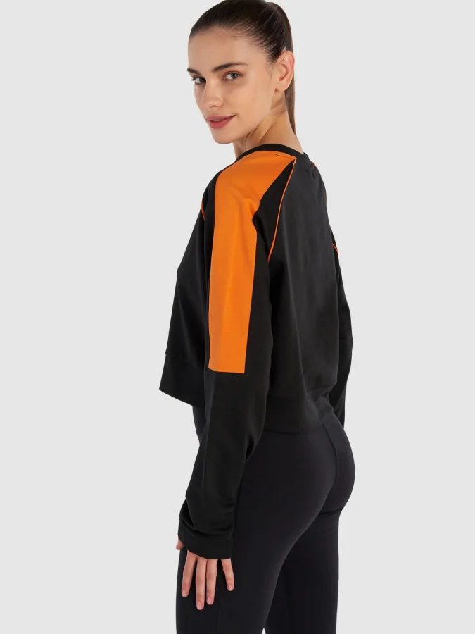 HUMMEL - HMLELSE SWEATSHIRT 2