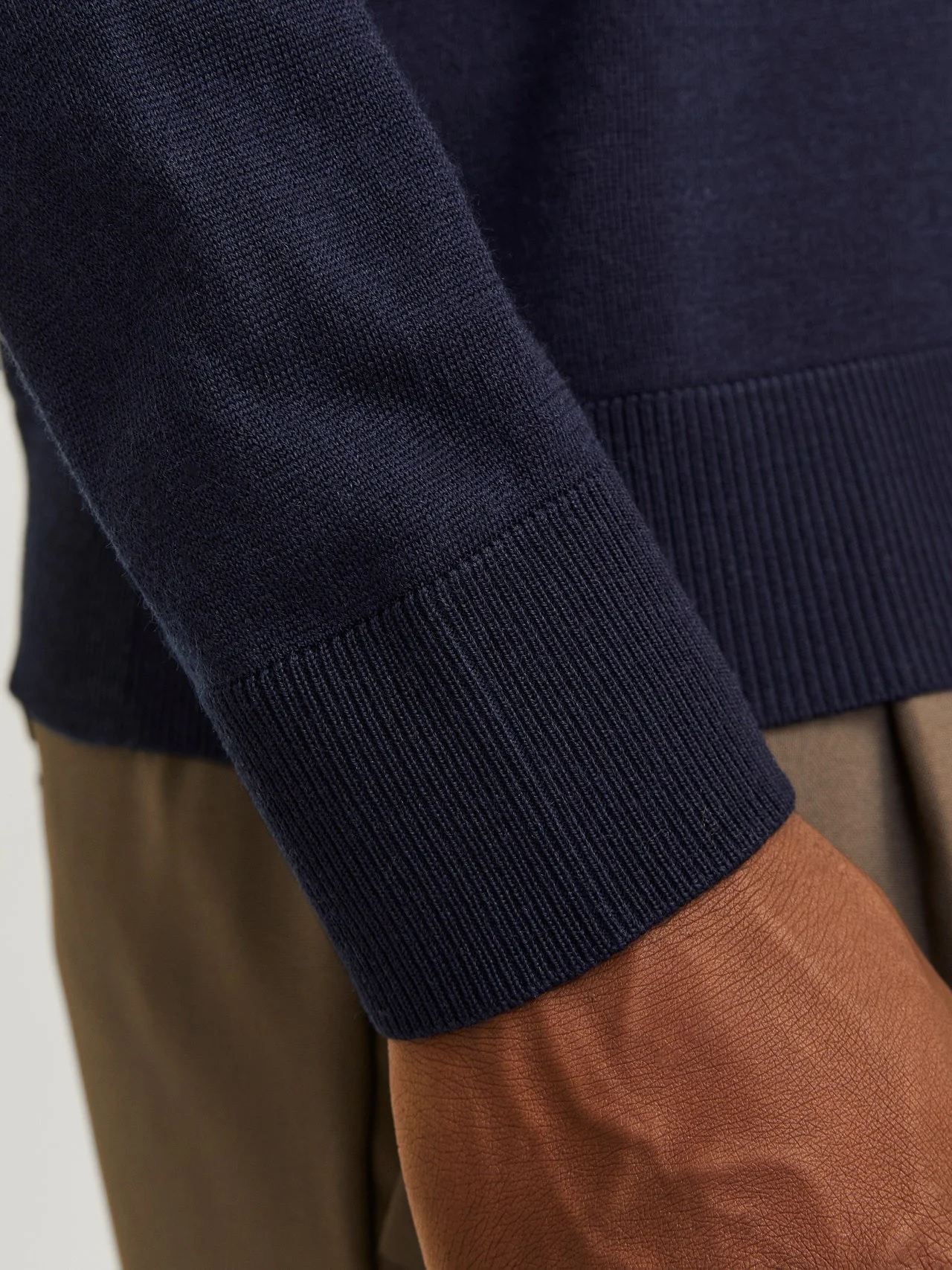 Jack&Jones - JPRBLAMILANO STITCH KNIT... Jack&Jones - JPRBLAMILANO STITCH KNIT...