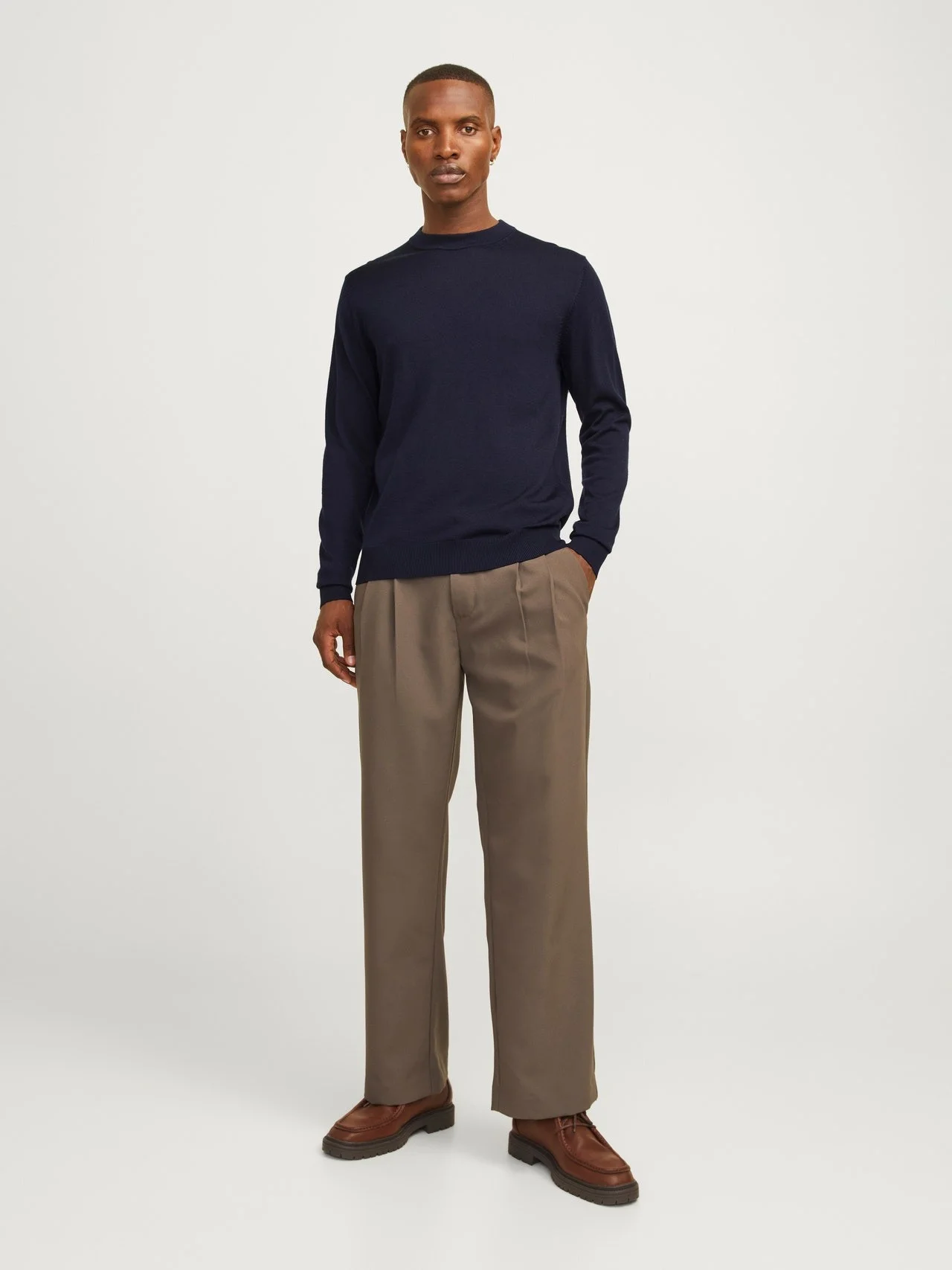Jack&Jones - JPRBLAMILANO STITCH KNIT... Jack&Jones - JPRBLAMILANO STITCH KNIT...