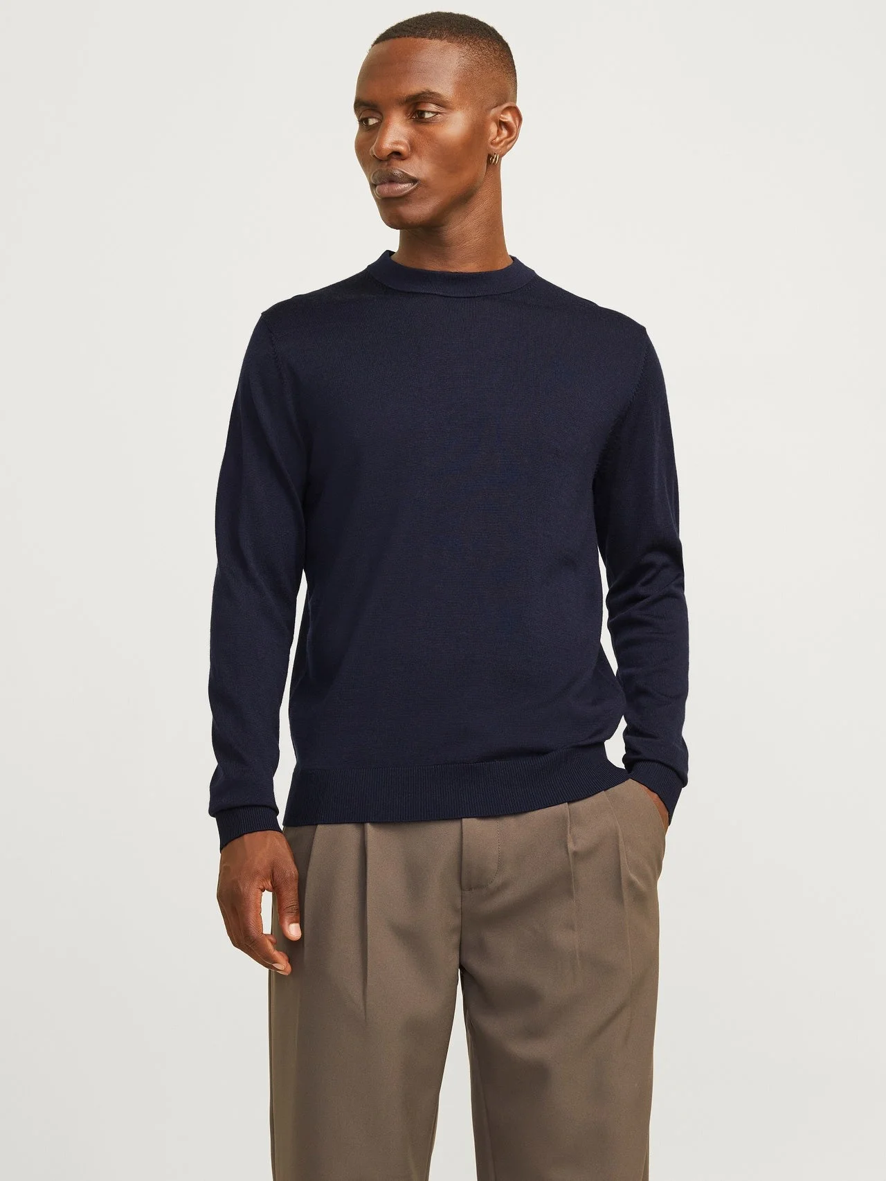 Jack&Jones - JPRBLAMILANO STITCH KNIT... Jack&Jones - JPRBLAMILANO STITCH KNIT...