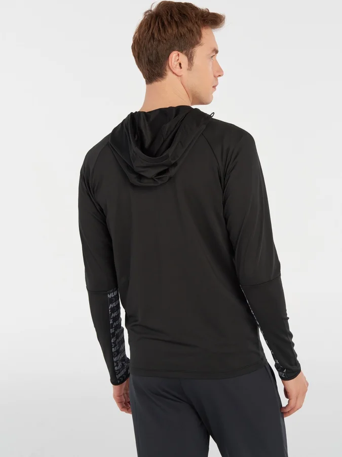 HUMMEL - HMLORLANDO ZIP HOODIE 2