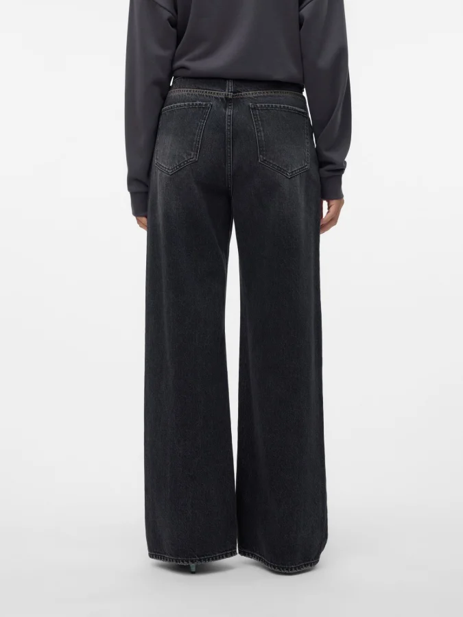 Vero Moda - VMKATHY HR WIDE... 2