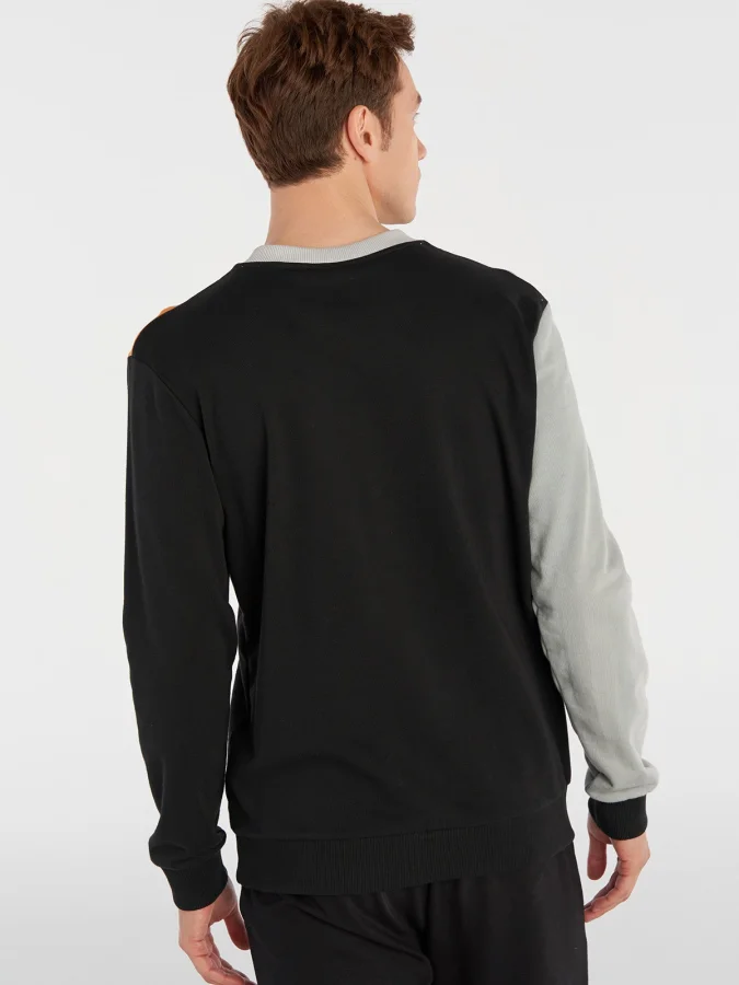 HUMMEL - HMLWESLAN SWEATSHIRT 2