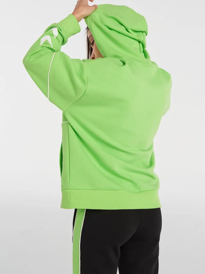 HUMMEL - HMLZOE HOODIE 2