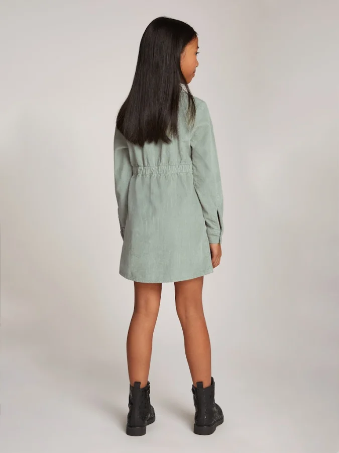 CALVIN KLEIN - CORDUROY LS... 2