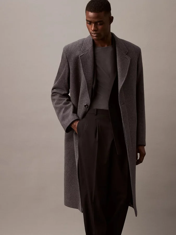 CALVIN KLEIN STUDIO - LS...