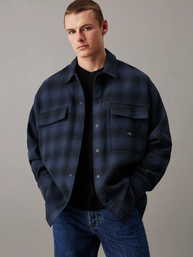 CALVIN KLEIN JEANS - CHECK...