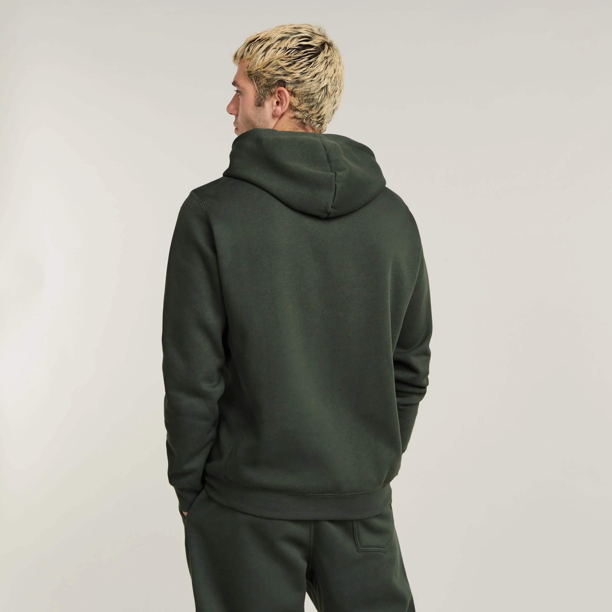 G-Star Raw - Premium core hdd sw l\s G-Star Raw - Premium core hdd sw l\s