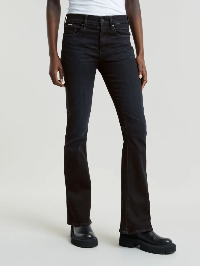 G-Star Raw - 3301 Flare Wmn